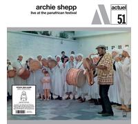 Archie Shepp – Live at the Pan-African Festival – Charly