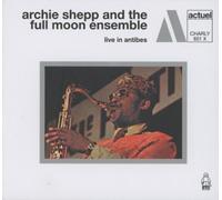 ARCHIE SHEPP - LIVE IN ANTIBES (DELUXE EDITION) 2 CD JAZZ / ROCK NEUF
