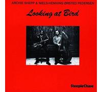 Archie Shepp - Looking At Bird [Vinyl] Uk - Import