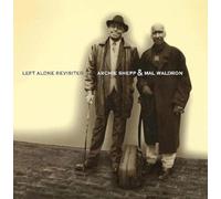 Archie Shepp & Mal Waldron – Left Alone Revisited – Vinyle 12" Noir