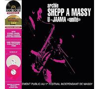Archie Shepp Meets Kahil El'Zabar'S Ritual Trio - A Massy