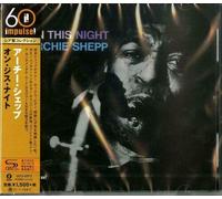 Archie Shepp - On This Night (Shm-Cd) [Cd] Shm Cd, Japan - Import