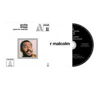 Archie Shepp - Poem For Malcolm (CD)