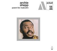 Archie Shepp - Poem for Malcolm [Import]
