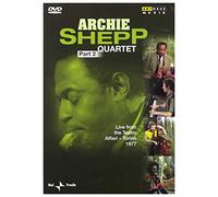 Archie Shepp Quartet Part 02 - Live From Teatro Alfieri Turin 1977
