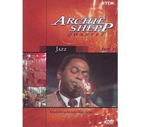 Archie Shepp Quartet, Part1