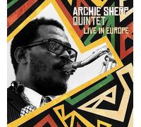 Archie Shepp Quintet – Live in Europ – Vinyle – Import