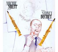 Archie Shepp Quintet - My Man/Tribute to Sidney Bechet