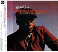 Archie Shepp - Things Have Got to Change [Import]