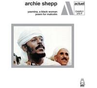 Archie Shepp - Yasmina A Black Woman [Compact Discs]