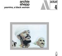 Archie Shepp – Yasmina, A Black Woman – LP 30 cm blanc marbré – Membran
