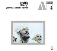 Yasmina, a Black Woman