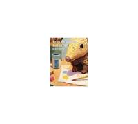 Archie The Armadillo Aces Art Class