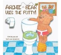 Archie The Bear Uses The Potty