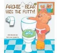Archie The Bear Uses The Potty