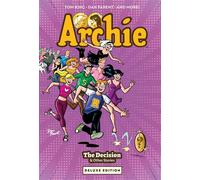 Archie: The Decision & Other Stories Deluxe Edition - Mark Waid - Oni Press - ebook (ePub) - Livre