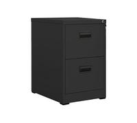 Archiefkast 46x62x72,5 cm staal antracietkleurig336273