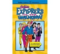 Archies Explorers of the Unknown by Archie Superstars Archie Superstars (Auteur)