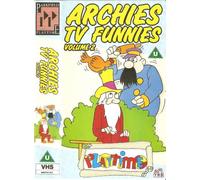 ARCHIES TV FUNNIES Volume 2