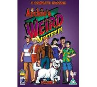 Archie's Weird Mysteries [DVD] [Import]