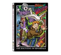 Archie's Weird Mysteries: Haunting of Riverdale