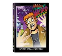 Archie's Weird Mysteries Spells Trouble