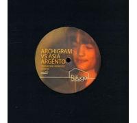 ARCHIGRAM VS ASIA ARGENTO - Asia Argento Vs Antipop Archigram & Friends
