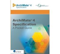 ArchiMate® 4 Specification - A Pocket Guide