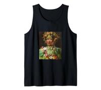 Archimboldo Vertumnus Fruit Face Renaissance Fine Art Drôle Débardeur