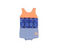 ARCHIMEDE A313531 Maillot de bain flottant Motif étoile de mer, bleu, 12 mois