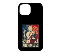 Archimède Grec Ancien Mathématiques Géométrie Science Coque pour iPhone 15