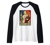 Archimède Grec Ancien Mathématiques Géométrie Science Manche Raglan