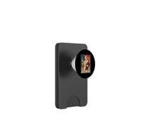 Archimède Grec Ancien Mathématiques Géométrie Science PopSockets PopWallet pour MagSafe