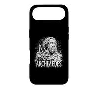Archimède Grecque Antique Mathématiques Géométrie Coque pour iPhone Air