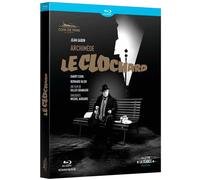 Archimède, le clochard Blu-ray