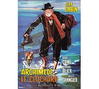 Archimede Le Clochard (Restaurato In Hd) [Region Free]