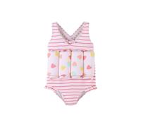 Archimede Maillot de Bain Flottant Strawberries Girl, A2403531 (12 Mois)