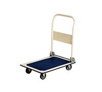 Archimède pzs150 HT Chariot, métal, blanc/bleu