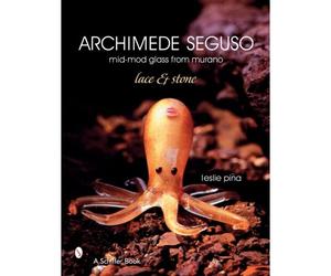 Archimede Seguso: Mid-Mod Glass From Murano