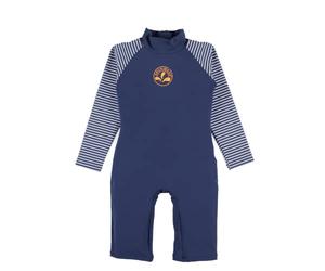 ARCHIMEDE Starfish Boys Combi UV A313400, bleu, 2 ans