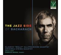 Claudio Allifranchini – The Jazz Side of Bacharach – CD – Harmonia Mundi