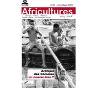 Archipel des Comores : un nouvel élan ? Archipel des Comores, un nouvel élan ? - Collectif - L'harmattan - broché - Revue