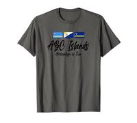 Archipel des îles ABC d'Aruba, Bonaire et Curaçao T-Shirt