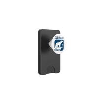 Archipel du Svalbard - Norvège | Ours Polaire Longyearbyen PopSockets PopWallet pour MagSafe