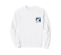 Archipel du Svalbard - Norvège | Ours Polaire Longyearbyen Sweatshirt