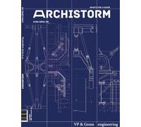 Archistorm HS n°55 : VP et Green engineering - Sept-Oct 2022 HS : VP et Green engineering - Septembre-Octobre 2022 - Collectif - Archistorm Comef - broché - Revue