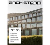 Archistorm N°130 - Janvier/Février 2025 - Collectif Archistorm - Archistorm Comef - broché - Revue