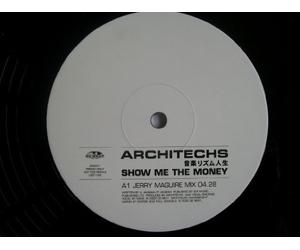 Architechs - Show Me The Money [Import]
