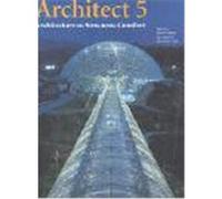 Architect 5 Kenzo Tange (Auteur)