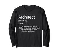 Architect Definition for Student Pro Architectural Engineers Manche Longue
